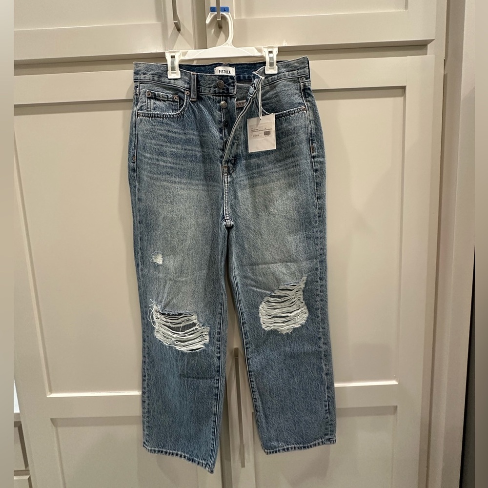 Pistola jeans